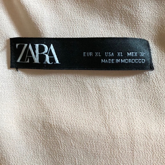 NWOT.....Zara Sleeveless Tank - Picture 5 of 6